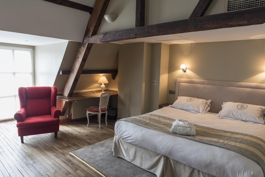 Le Dixseptième Hotel