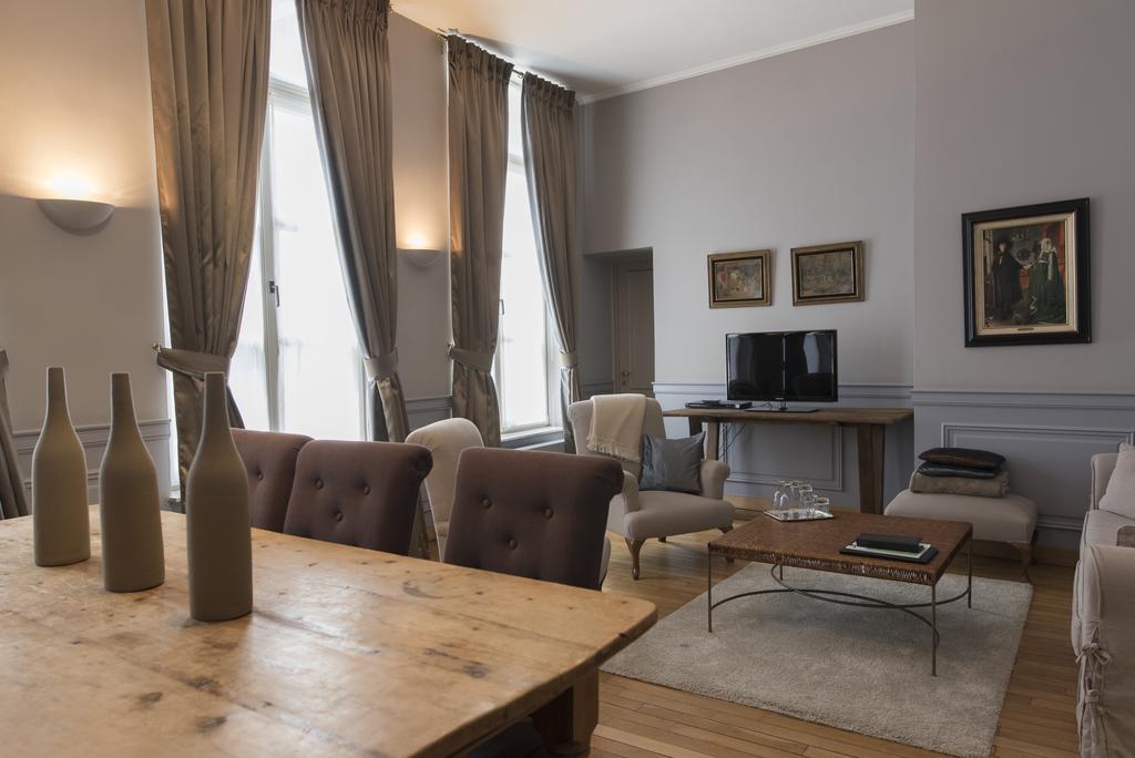 Le Dixseptième Hotel
