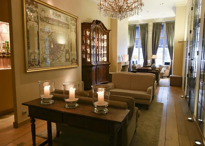 Hôtel Le Dixseptième