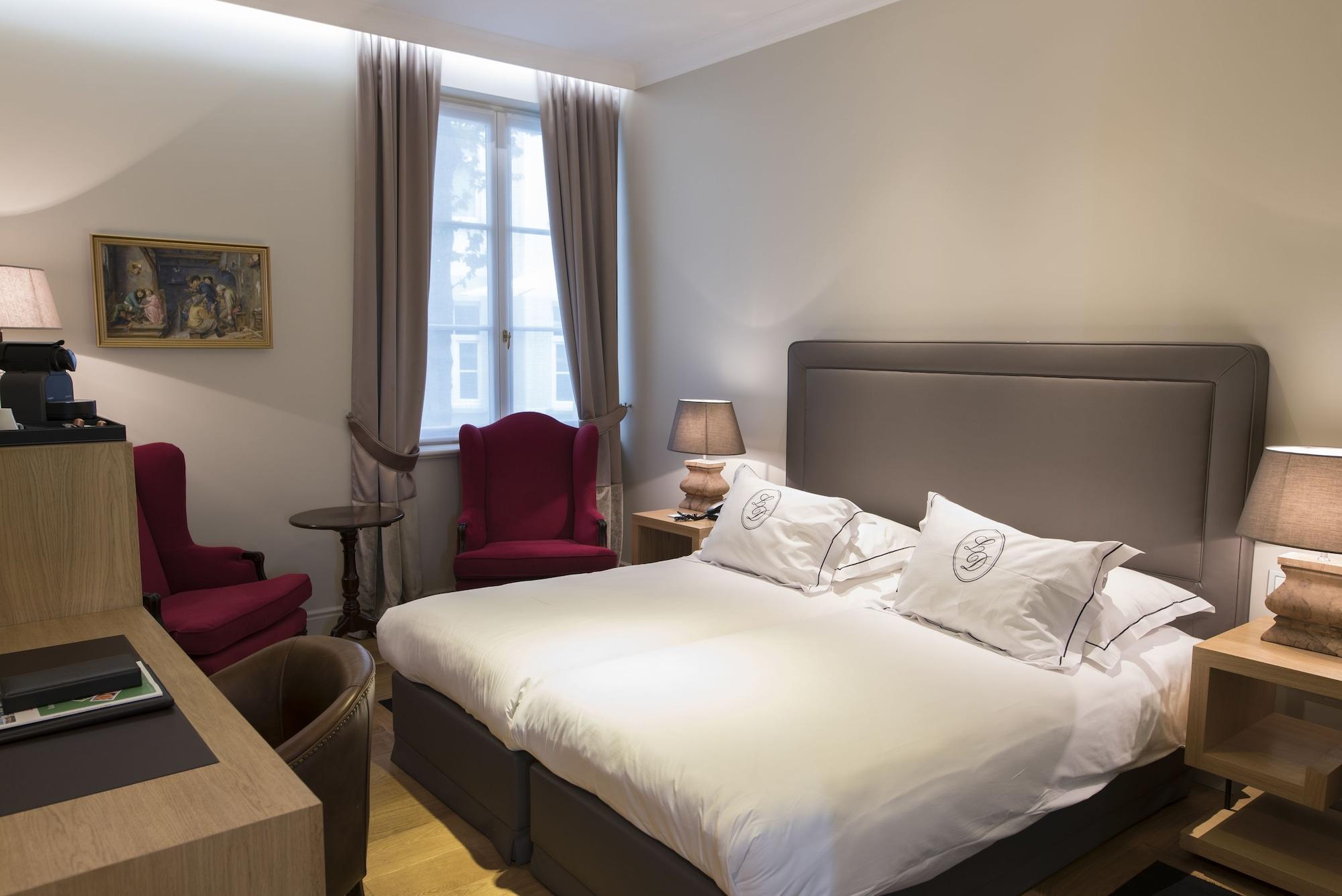 Le Dixseptième Hotel
