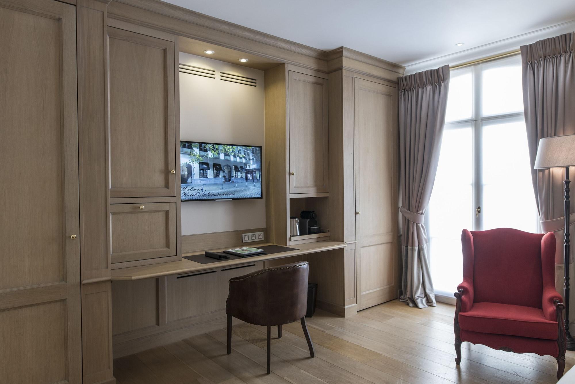 Le Dixseptieme Brussels