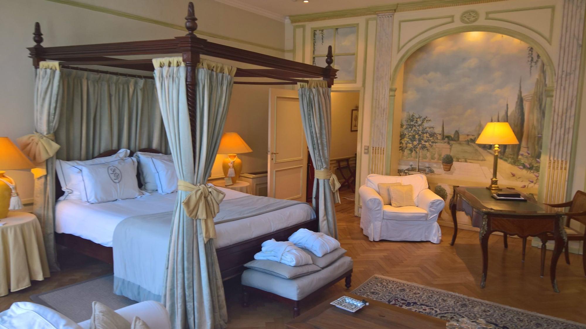Hotel Le Dixseptième