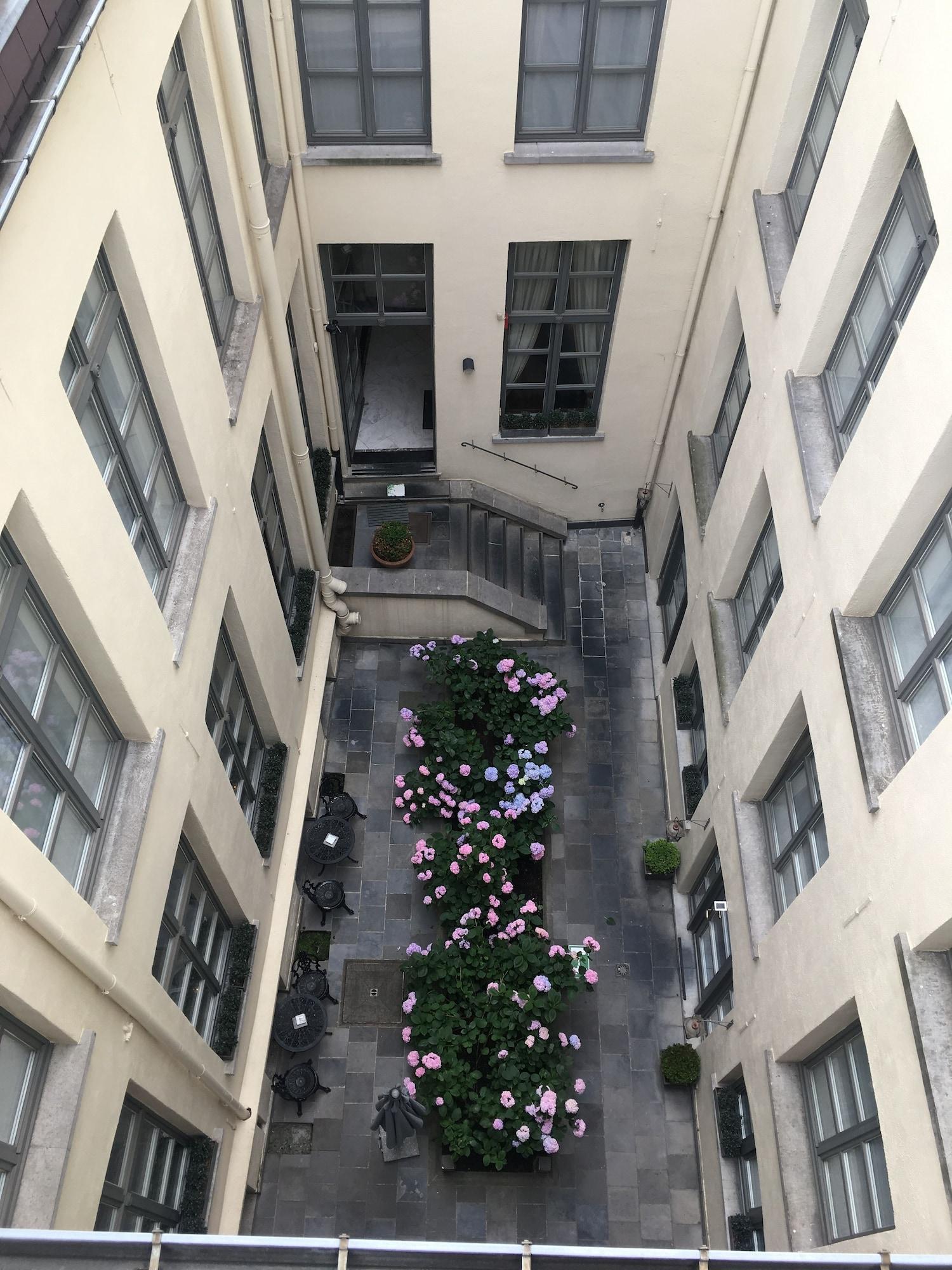 Hotel Le Dixseptième