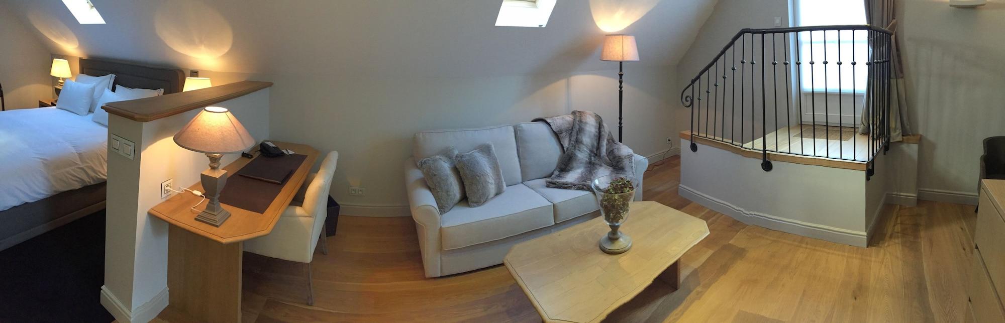 Le Dixseptième 4* Bruxelles