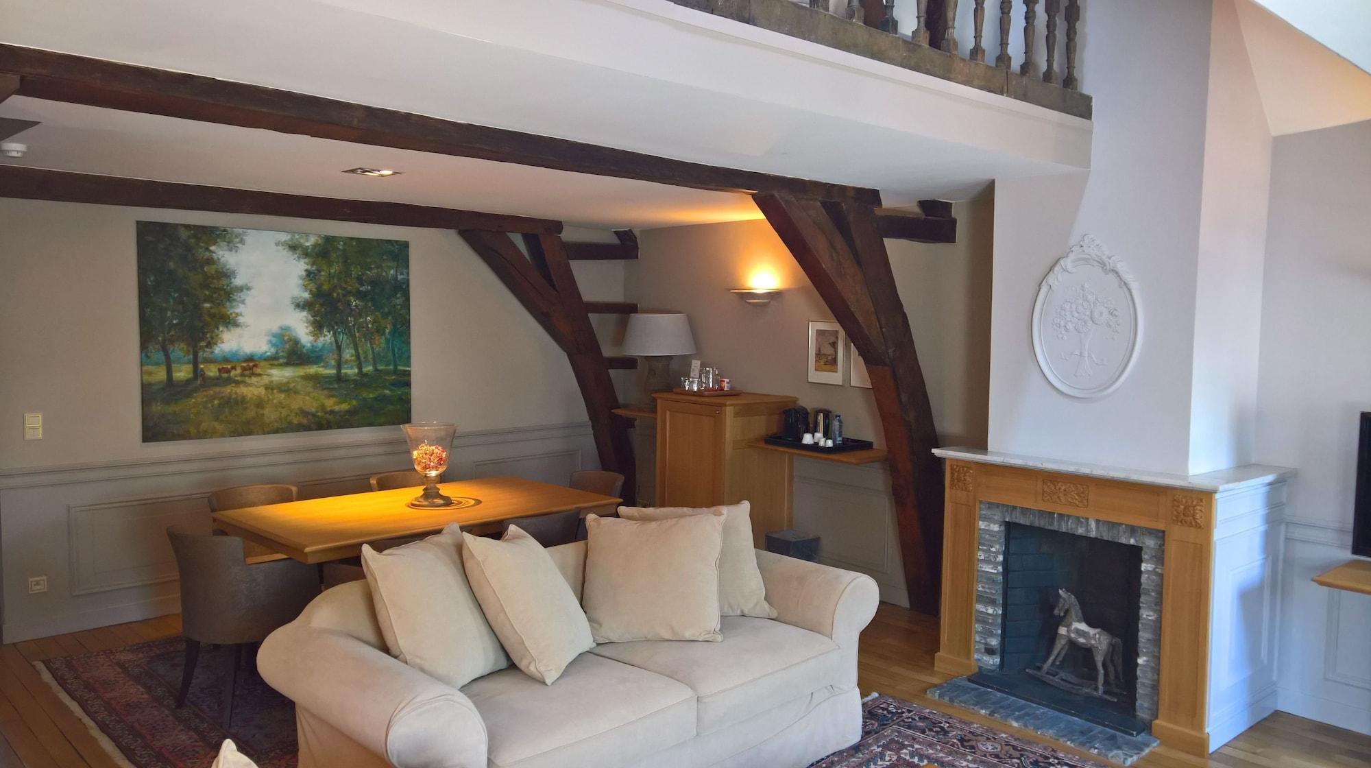 Hotel Le Dixseptième