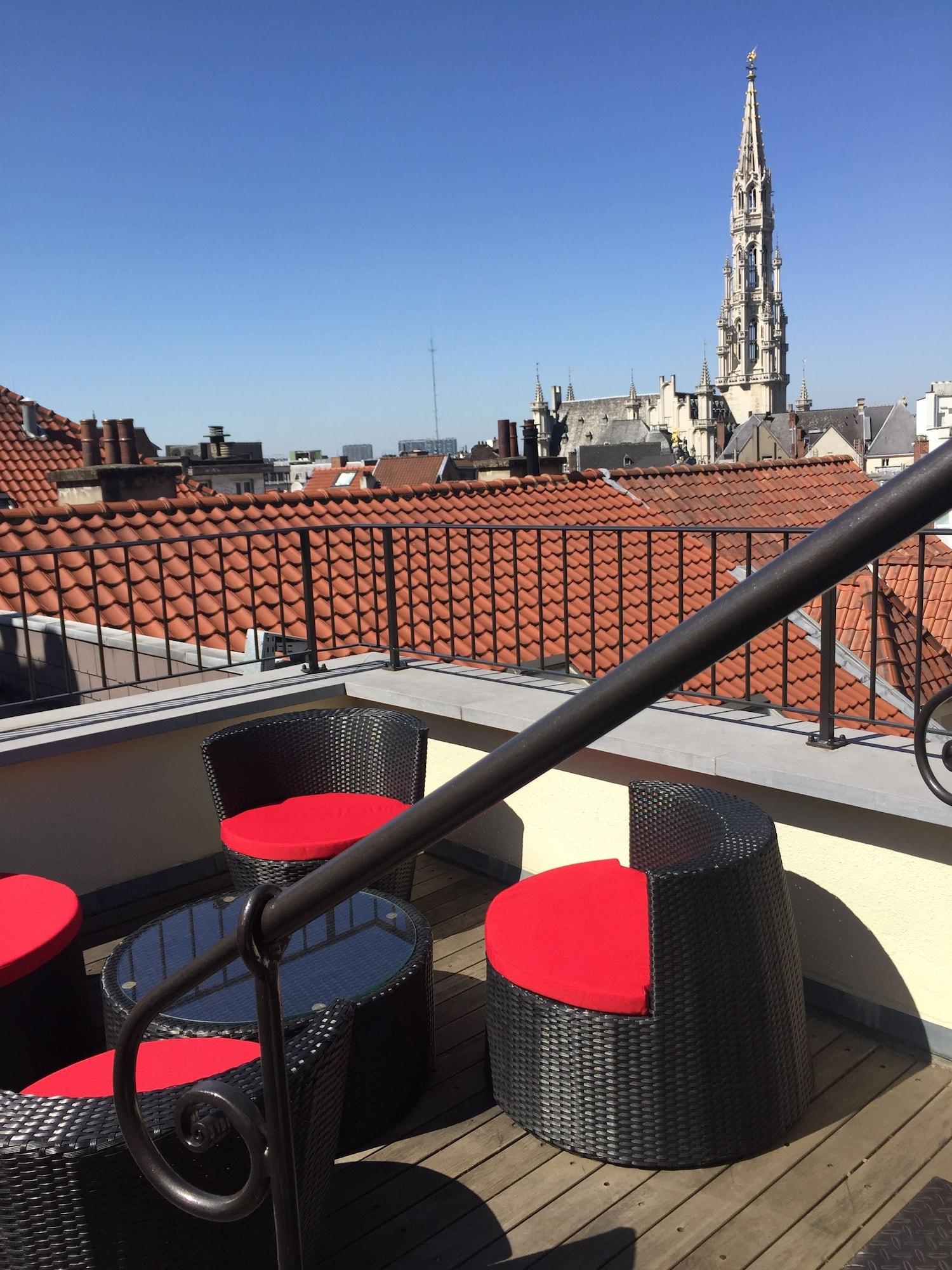 Hotel Le Dixseptieme Brussels