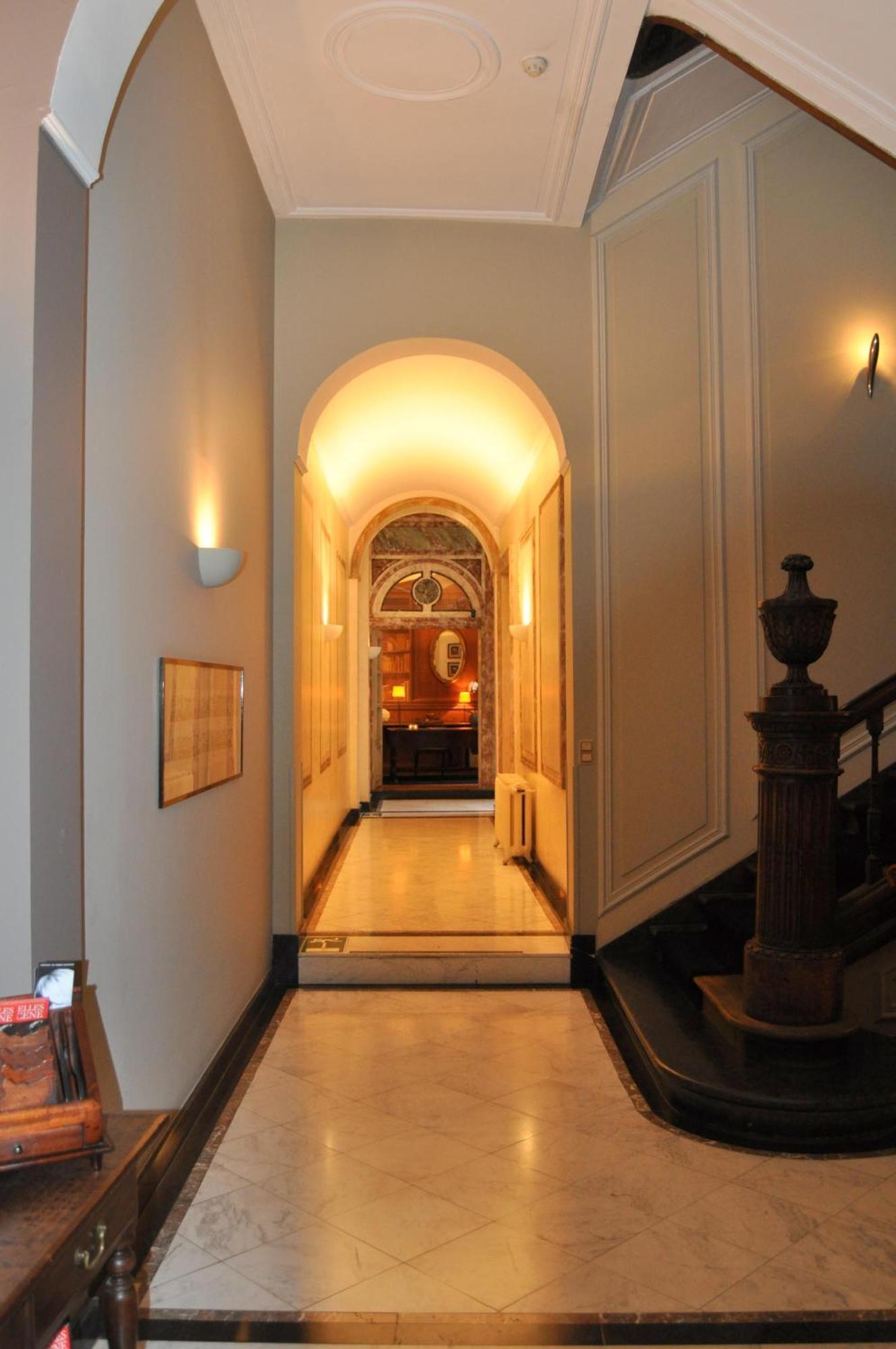 Le Dixseptième 4* Bruxelles