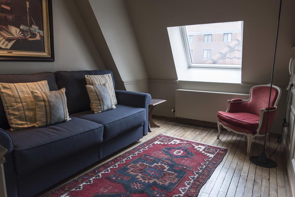 Le Dixseptième 4* Bruxelles