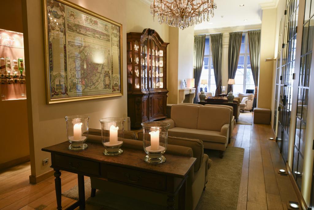 Le Dixseptieme Hotel Brussels