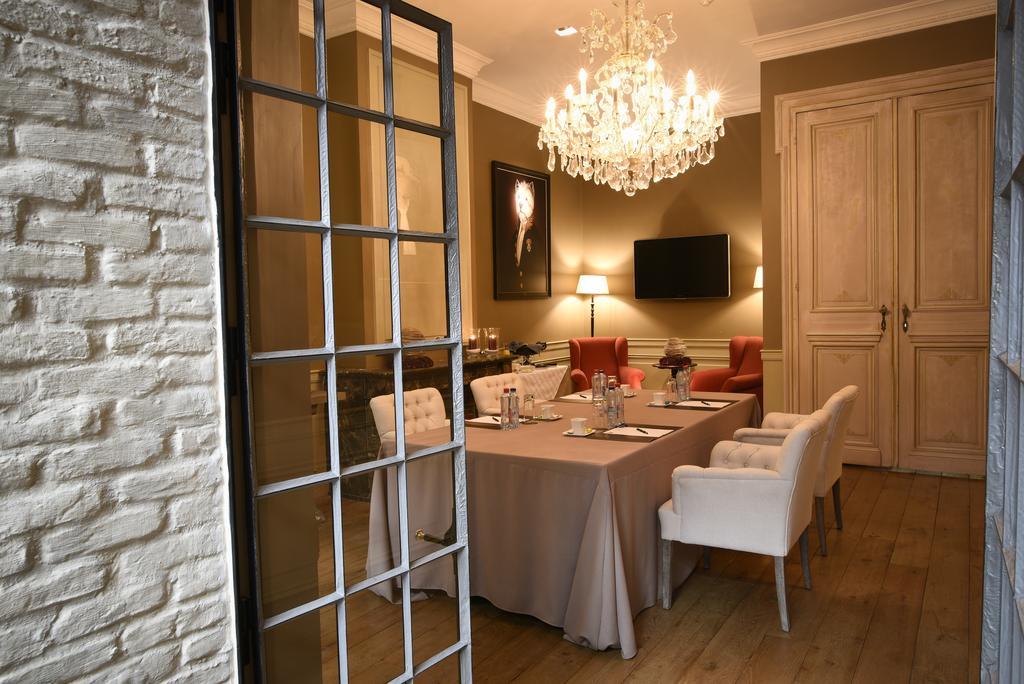 Le Dixseptieme Hotel Brussels