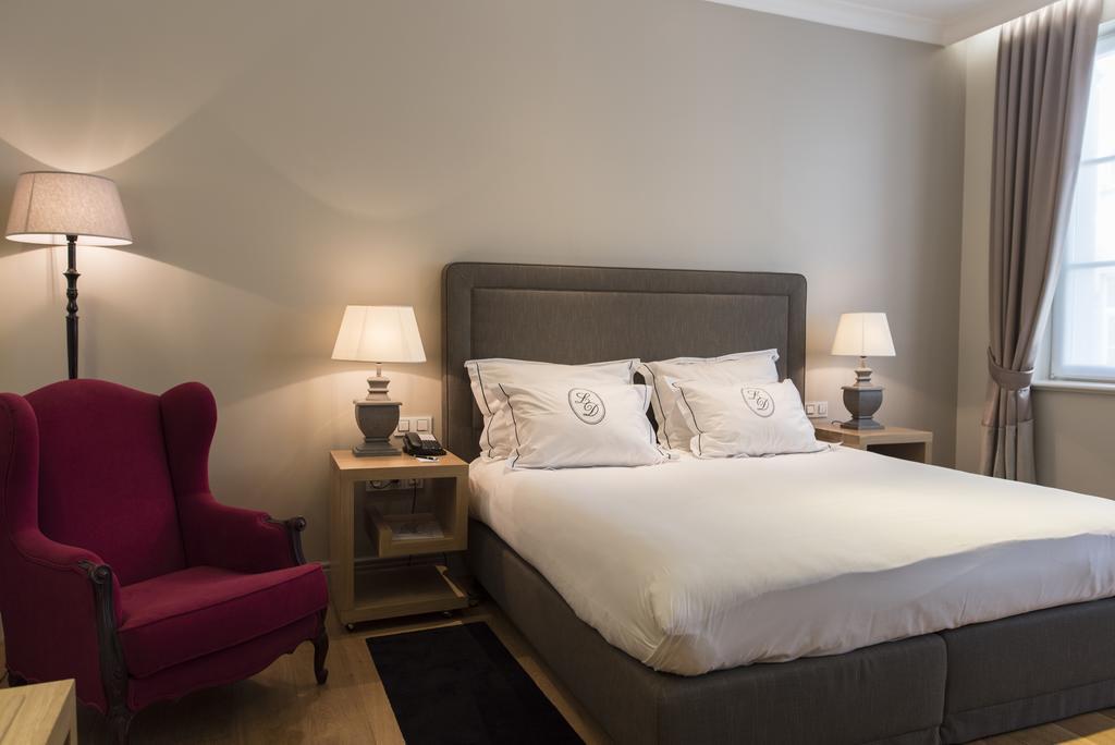 Le Dixseptième Hotel 4*