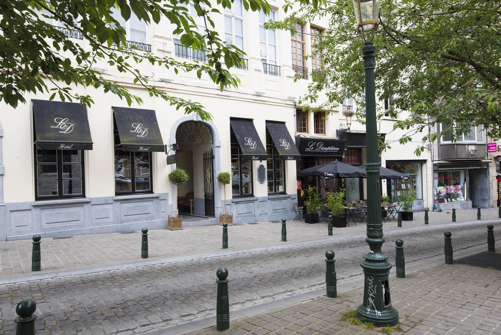 Hotel Le Dixseptième 4*