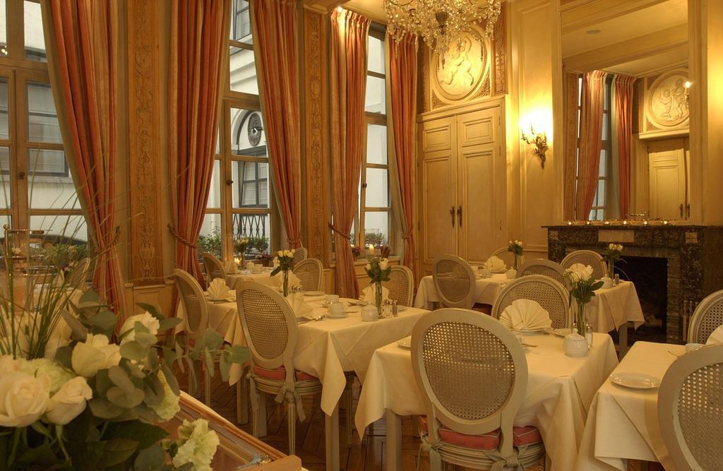 Le Dixseptième 4* Bruxelles