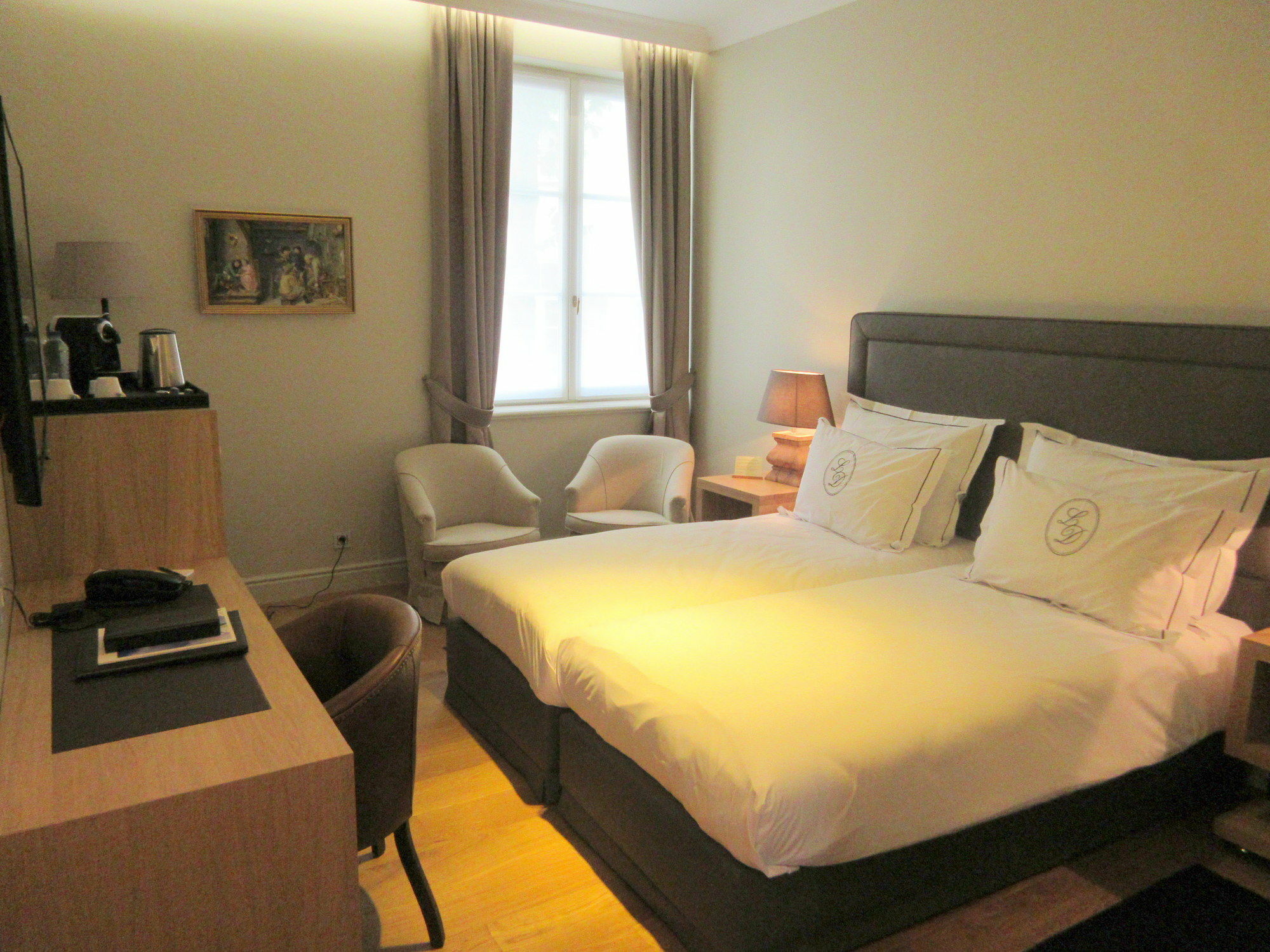Hotel Le Dixseptième Bruxelles
