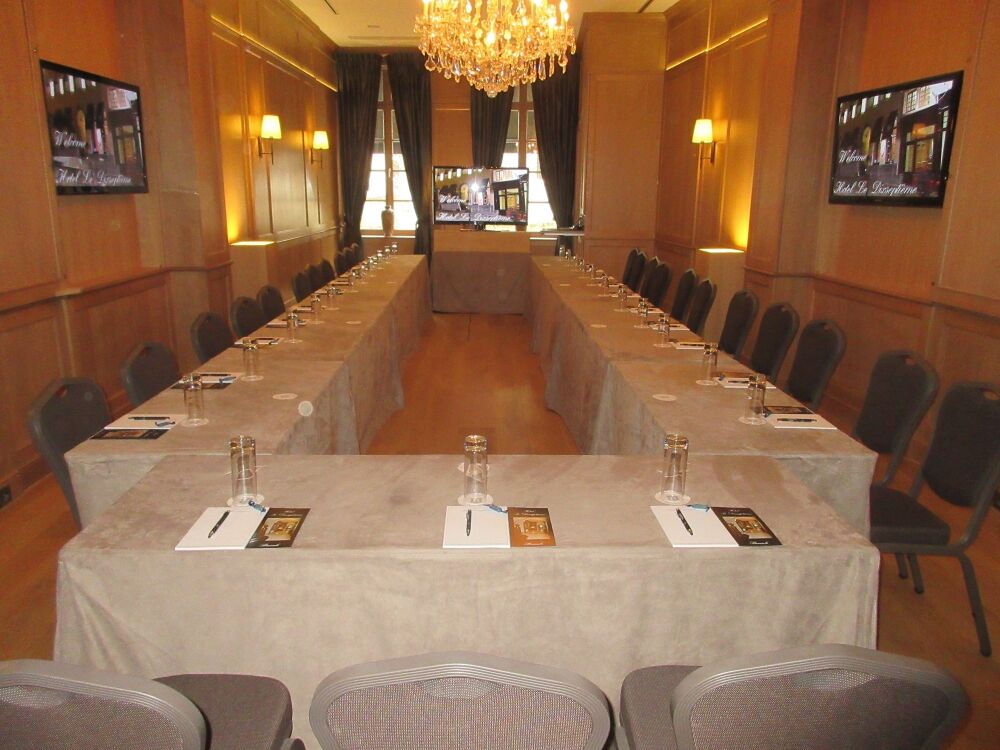 Hotel Le Dixseptième Bruxelles