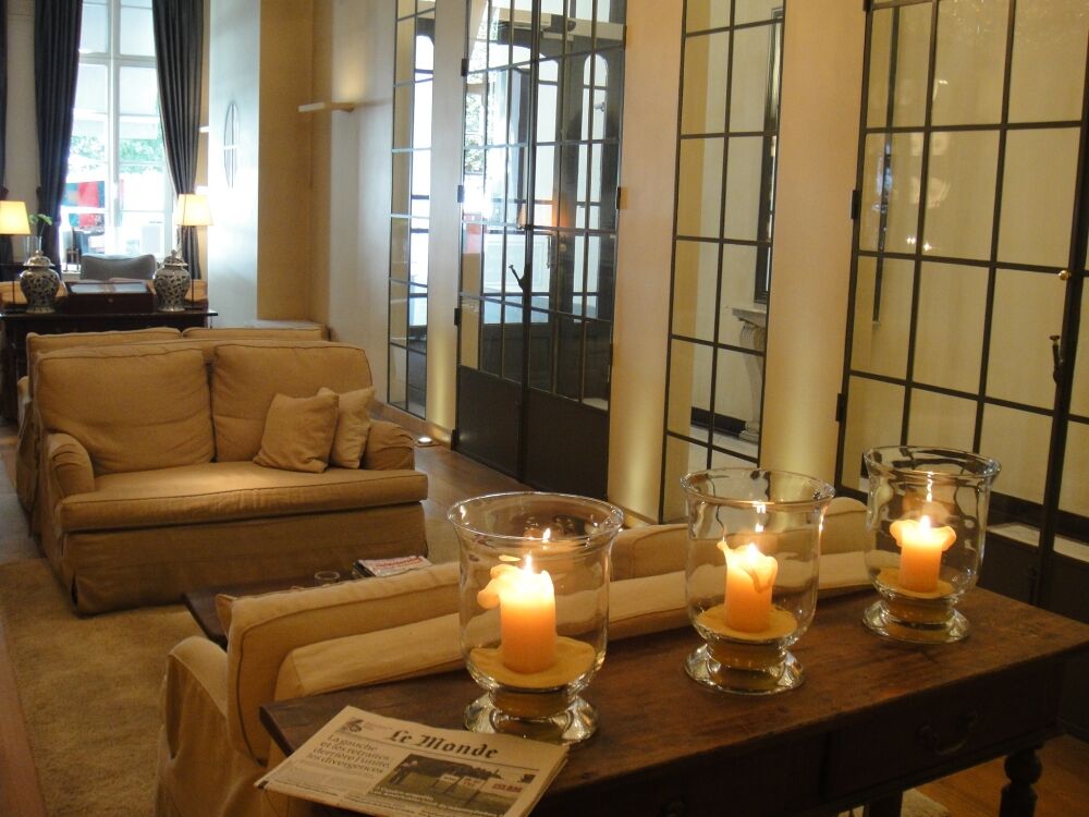 Hotel Le Dixseptième 4*